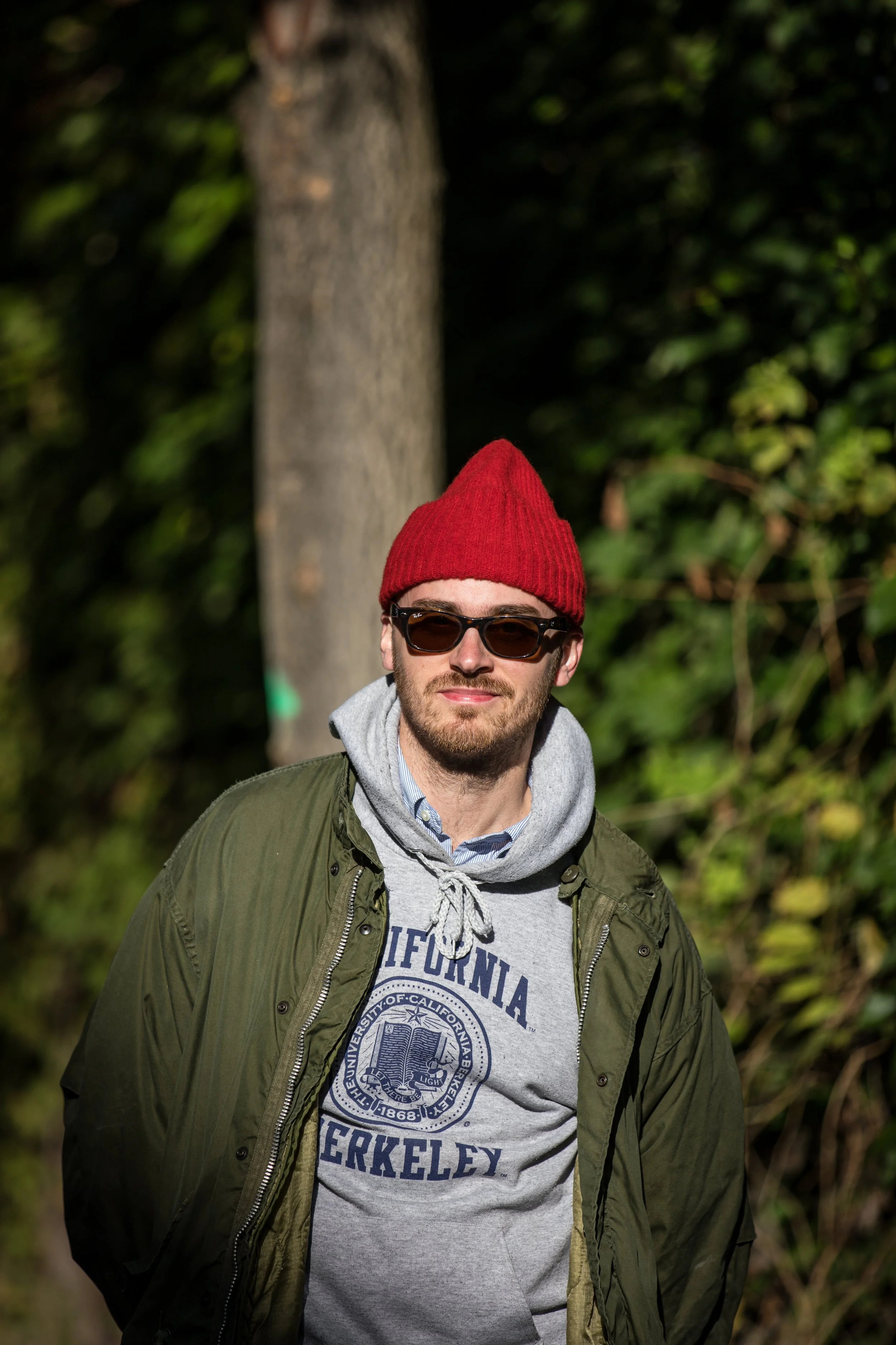 Bosie shaggy beanie — Les Indispensables